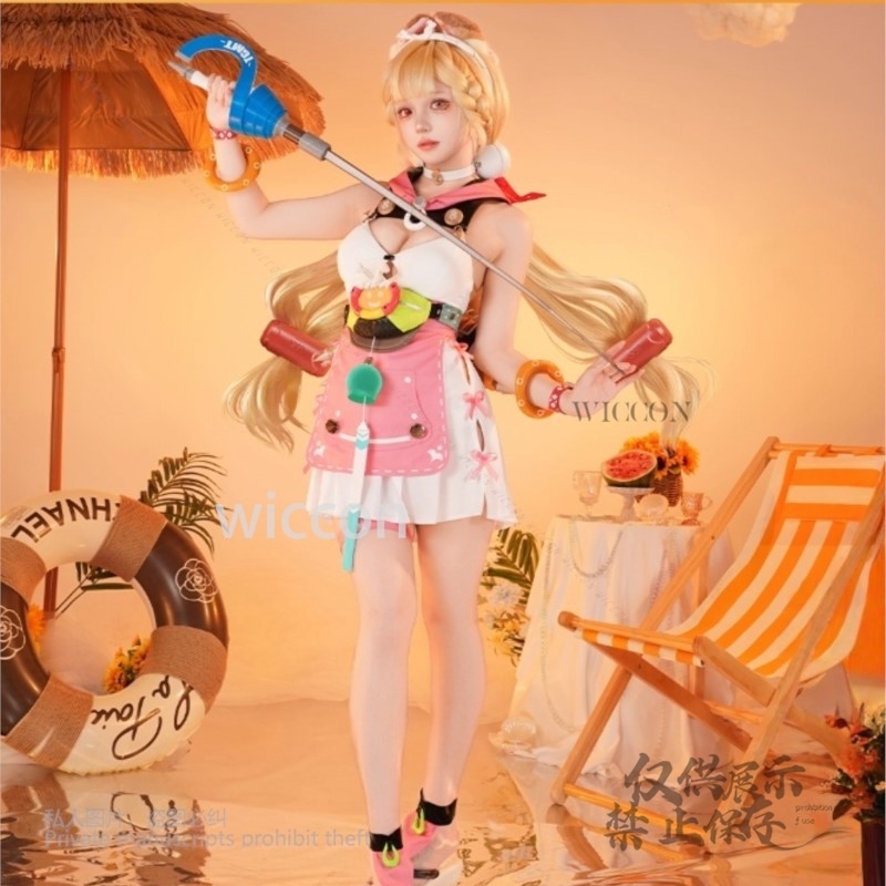 Alice คุณภาพสูงชุดคอสเพลย์เครื - Quality Anime Cosplay บทวิจารณ์และราคา