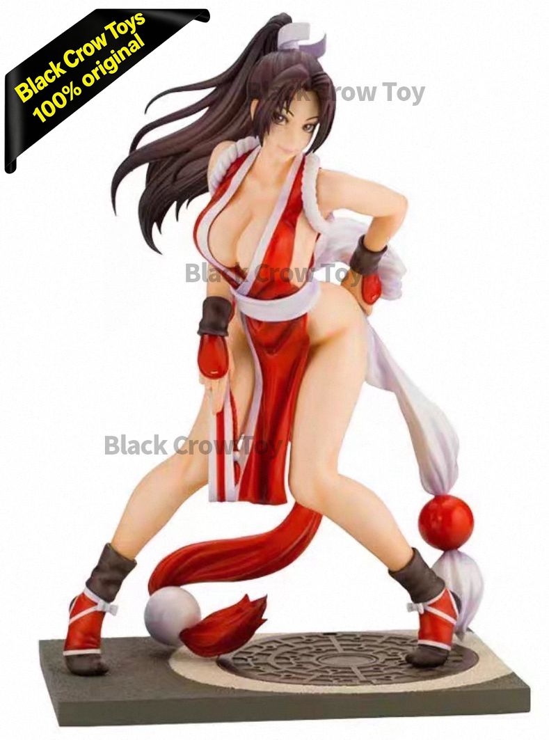 ฟิกเกอร์สะสม Kotobukiya SNK Bi - Kotobukiya Bishoujo บทวิจารณ์และราคา