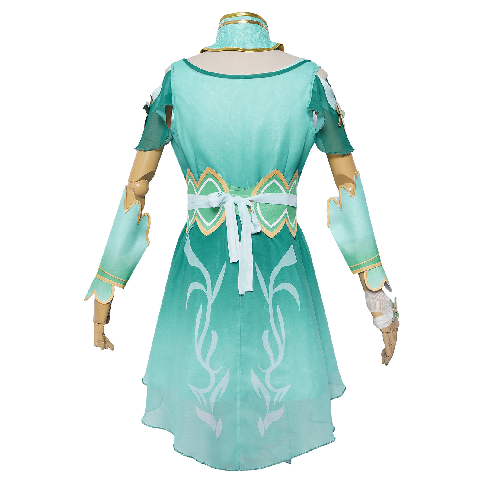 ชุดคอสเพลย์ไบยาโอ อนิเมะราชวงศ - Anime Cosplay Outfit Girl บทวิจารณ์และราคา