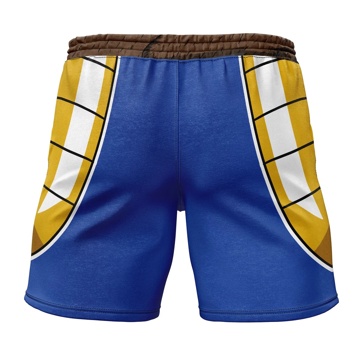 กางเกงขาสั้นพิมพ์ลาย 3 มิติ ลา - Dragon Ball Saiyan Armor บทวิจารณ์และราคา