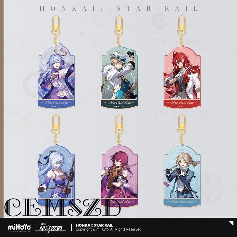 [ของแท้] ของ MiHoYo ของแท้จากท - Anime Cosplay Live บทวิจารณ์และราคา