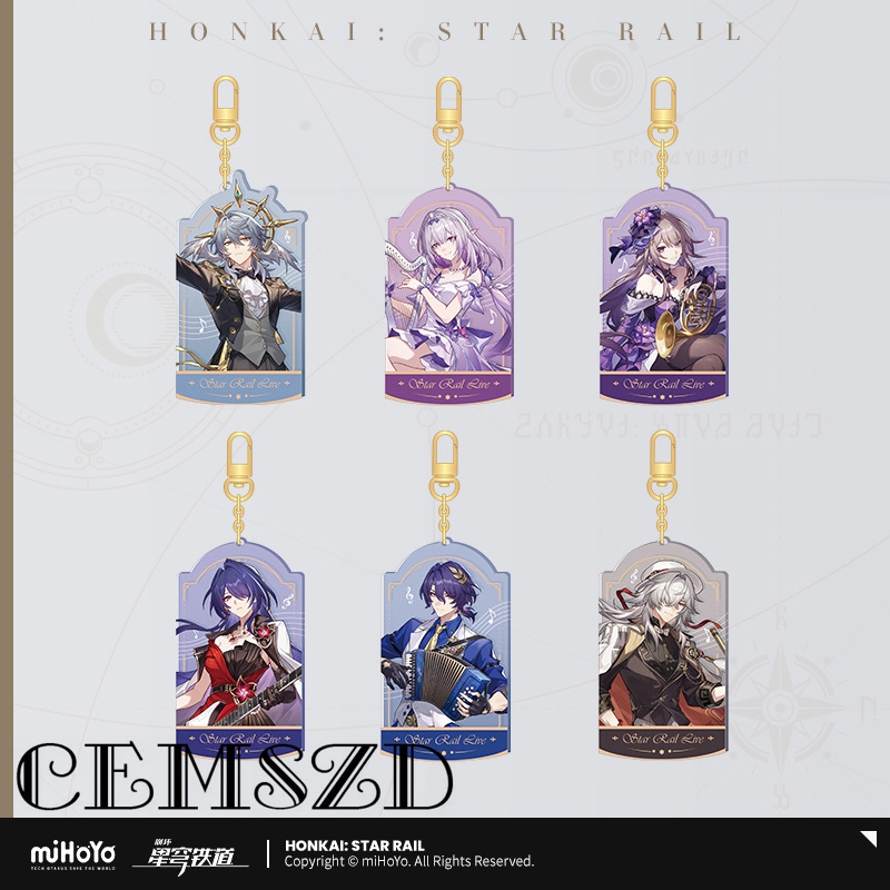 [ของแท้] ของ MiHoYo ของแท้จากท - Anime Cosplay Live บทวิจารณ์และราคา