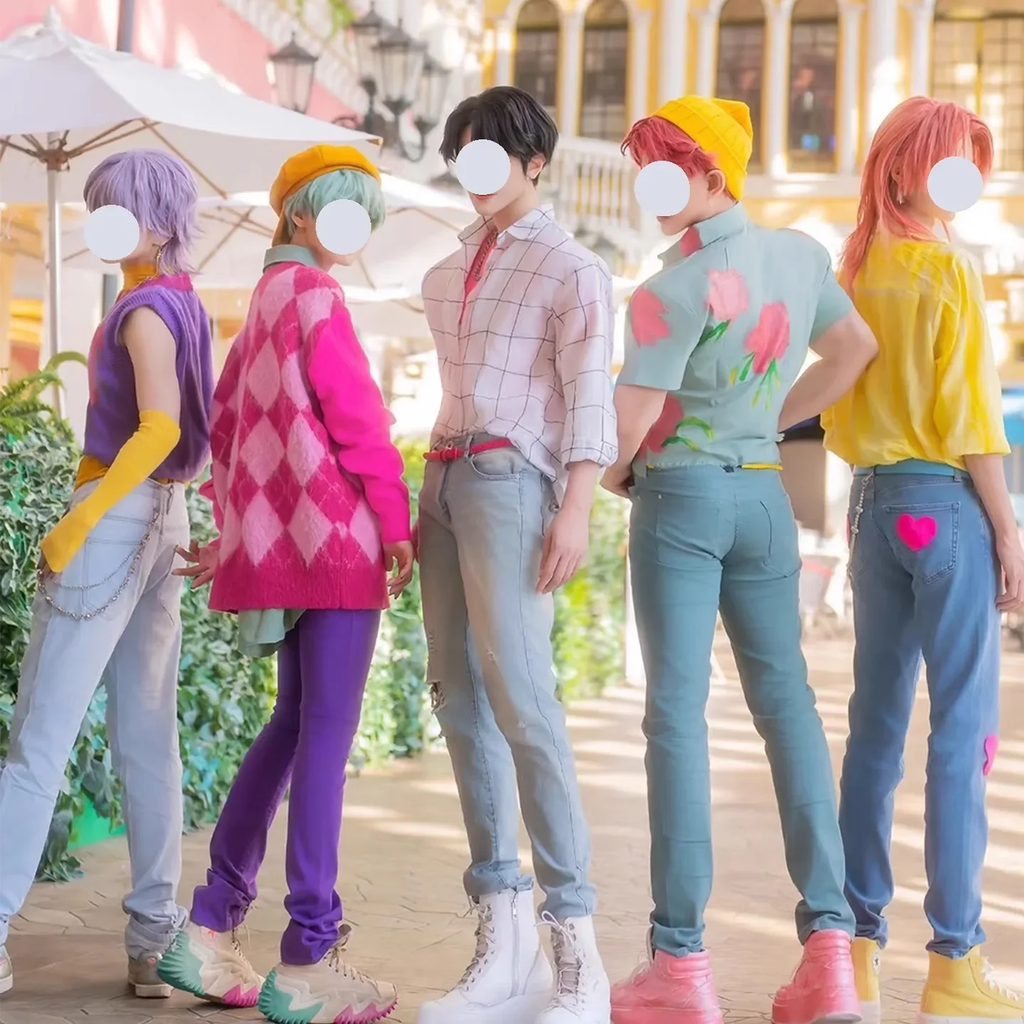 อะนิเมะเครื่องแต่งกายการแสดงบน - Anime Cosplay Romance บทวิจารณ์และราคา