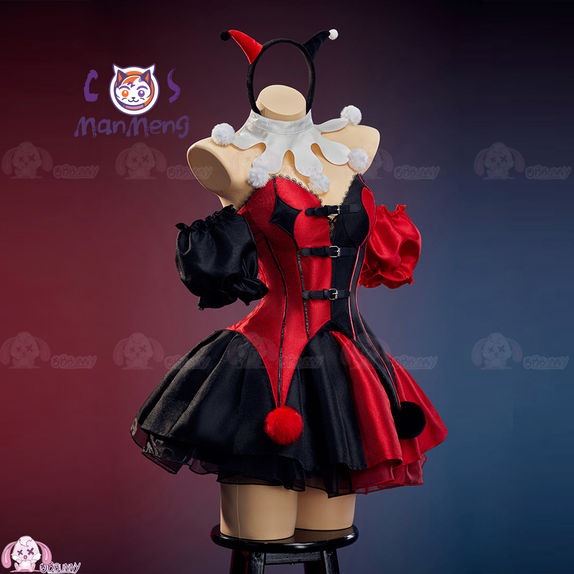 กระโปรงเอวสูงสไตล์โกธิคโลลิต้า - Anime Cosplay Lolita บทวิจารณ์และราคา