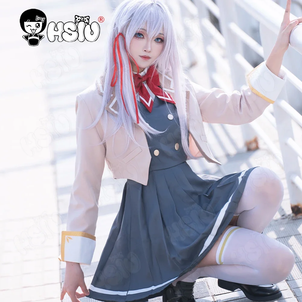 ชุดคอสเพลย์ซูโอ ยูกิ อลิซา มิค - Anime Cosplay Alya บทวิจารณ์และราคา