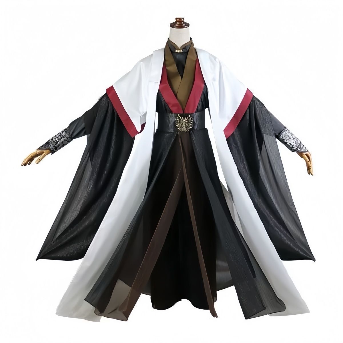 ชุดคอสเพลย์อนิเมะ หลัว ปิงเหอ  - Anime Cosplay Costumes บทวิจารณ์และราคา