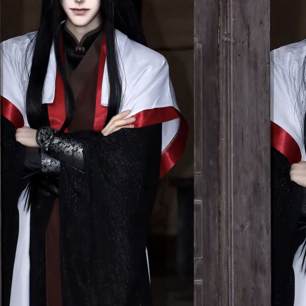 ชุดคอสเพลย์อนิเมะ หลัว ปิงเหอ  - Anime Cosplay Costumes บทวิจารณ์และราคา