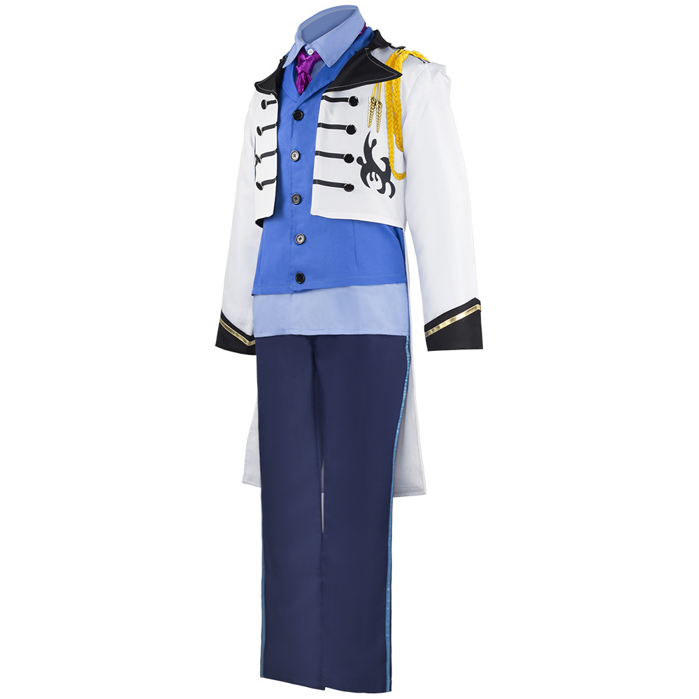 อะนิเมะคอสเพลย์ เสื้อผ้าเจ้าชา - Anime Cosplay Romance บทวิจารณ์และราคา