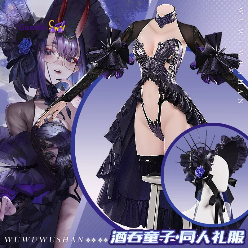 ชุดคอสเพลย์ตัวละครชุตเท็น โดจิ - Anime Cosplay Dress For Women บทวิจารณ์และราคา