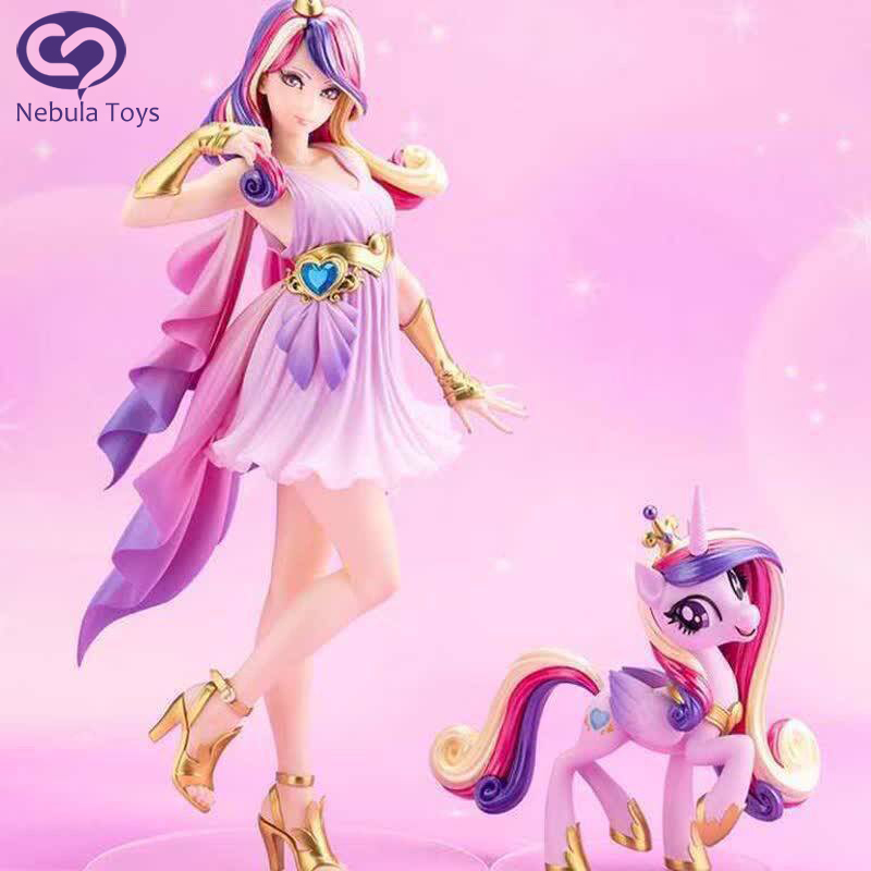 ฟิกเกอร์อนิเมะมายลิตเติ้ลโพนี่ - Kotobukiya Bishoujo บทวิจารณ์และราคา