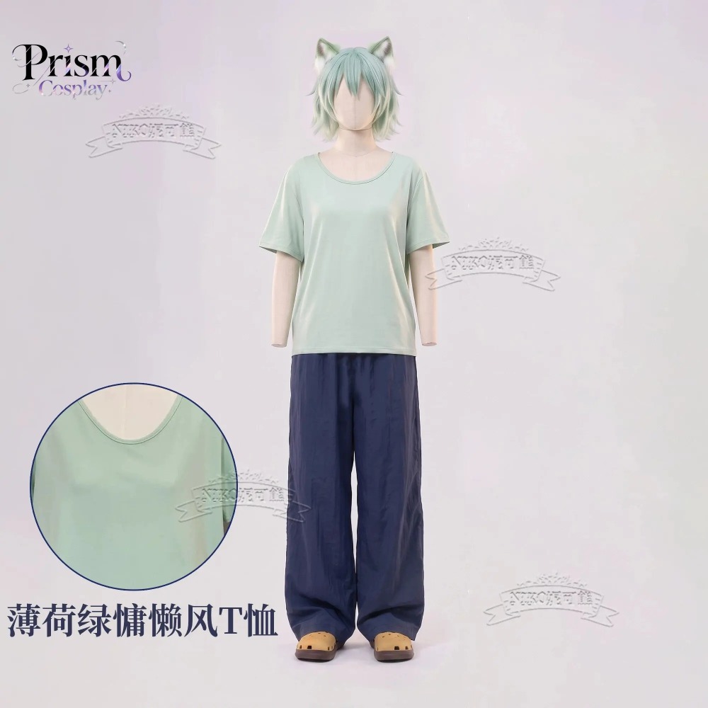 ชุดคอสเพลย์ Yani Neko Satou Ya - Anime Cosplay Outfit Girl บทวิจารณ์และราคา