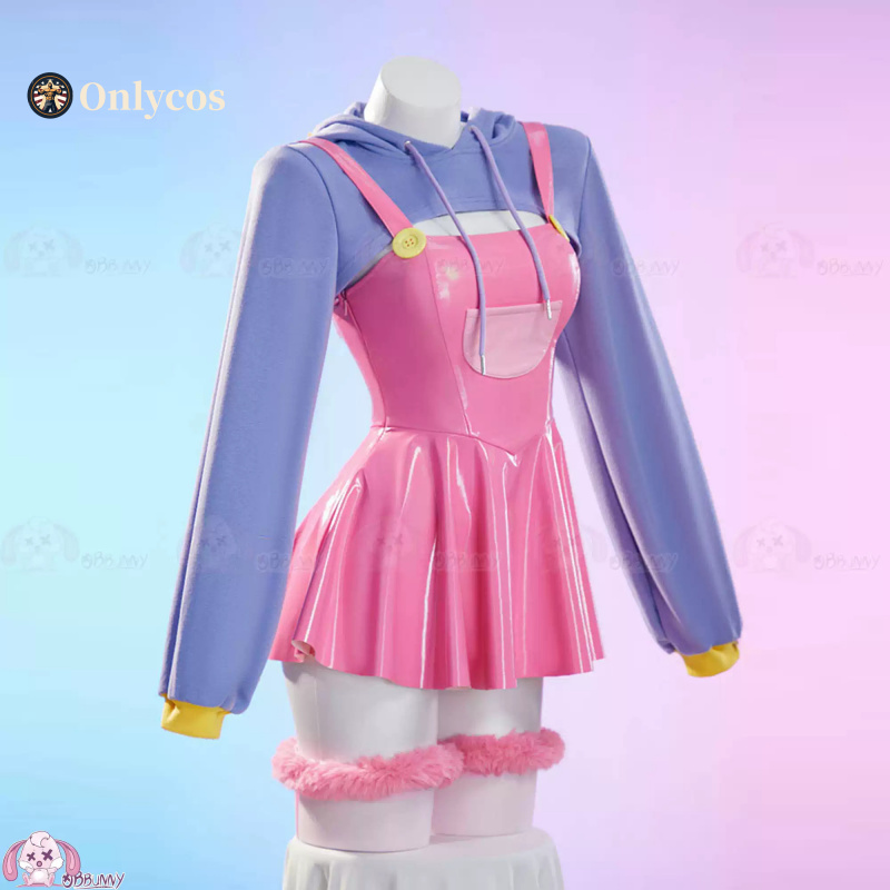 ชุดคอสเพลย์ The Amazing Digita - Anime Cosplay Dress For Women บทวิจารณ์และราคา