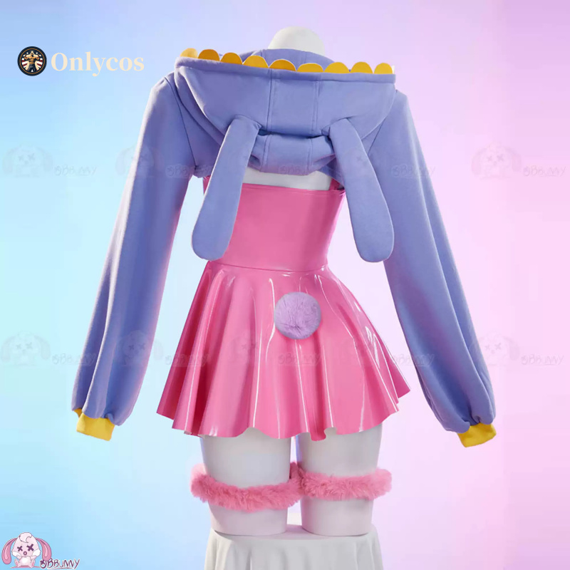 ชุดคอสเพลย์ The Amazing Digita - Anime Cosplay Dress For Women บทวิจารณ์และราคา