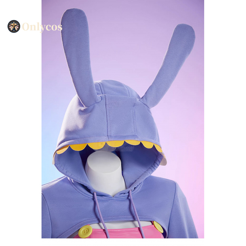 ชุดคอสเพลย์ The Amazing Digita - Anime Cosplay Dress For Women บทวิจารณ์และราคา