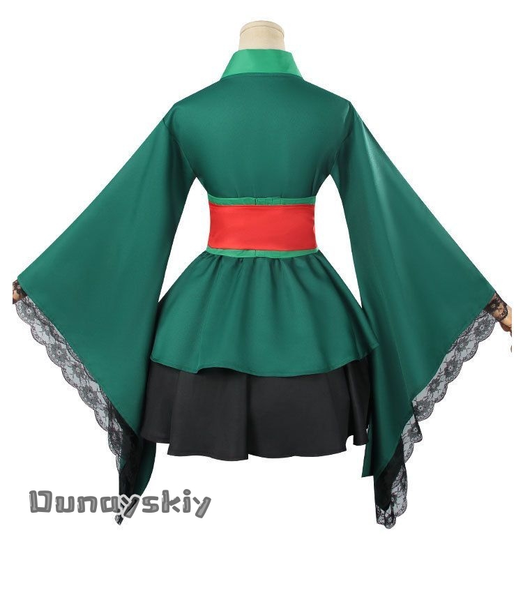 อะนิเมะโรโรโนอา โซโลคอสเพลย์เค - Anime Zoro Cosplay Female บทวิจารณ์และราคา