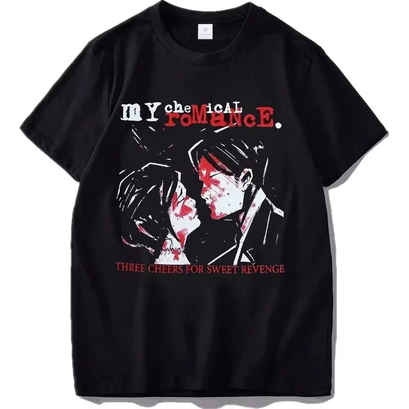 มายเคมีคอลโรแมนซ์เสื้อยืดผู้หญ - Anime Cosplay Romance บทวิจารณ์และราคา