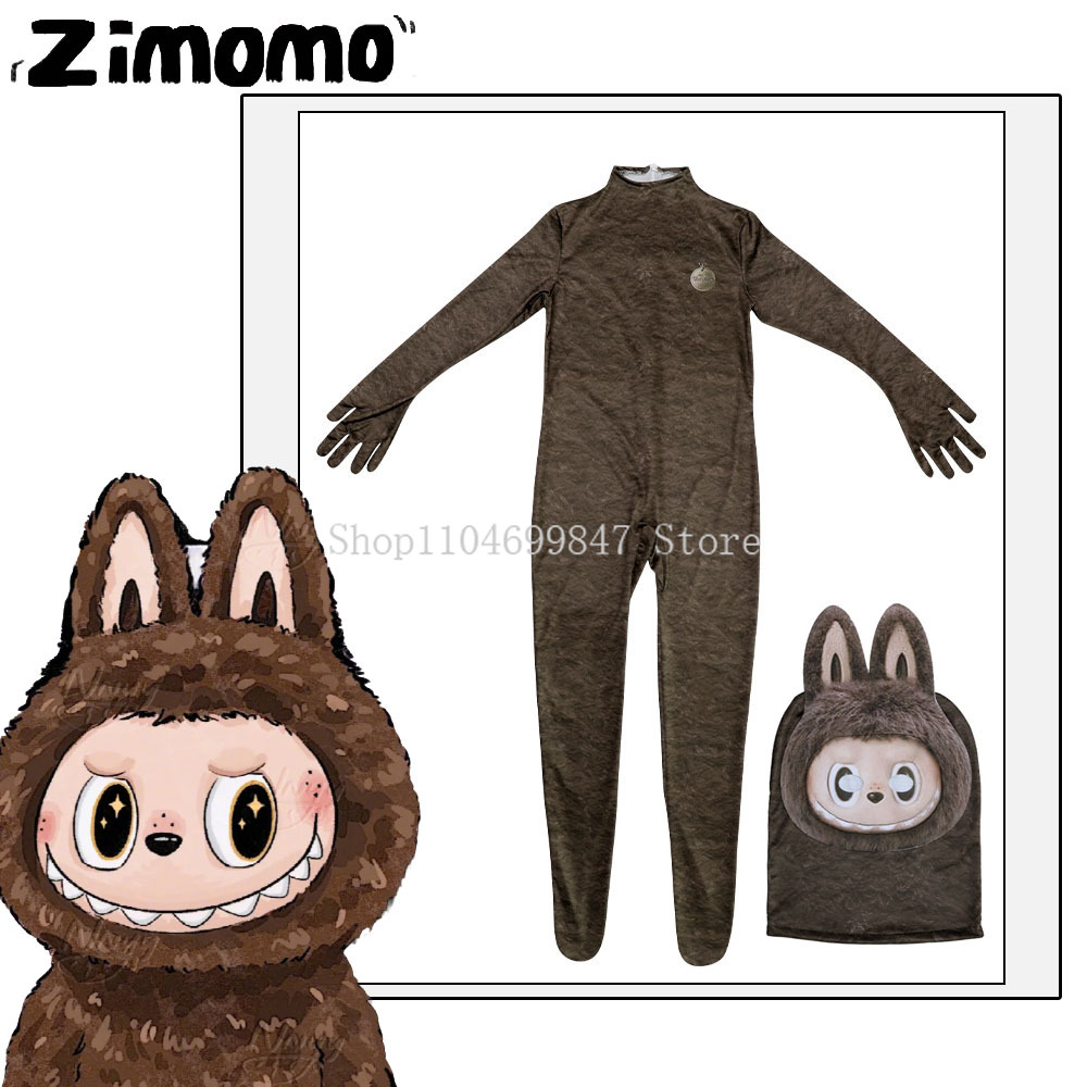 ชุดคอสเพลย์ตัวการ์ตูนมอนสเตอร์ - Anime Cosplay Outfit Girl บทวิจารณ์และราคา