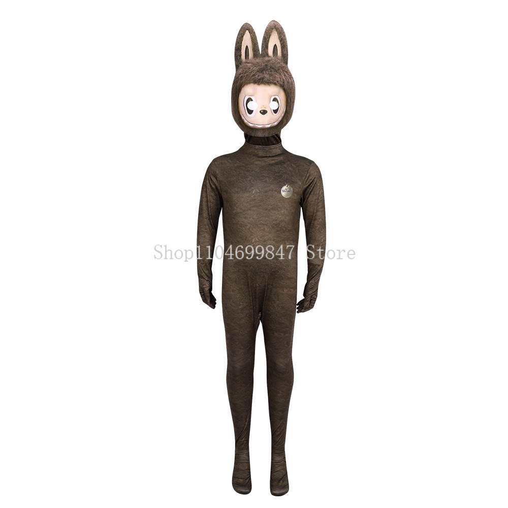 ชุดคอสเพลย์ตัวการ์ตูนมอนสเตอร์ - Anime Cosplay Outfit Girl บทวิจารณ์และราคา