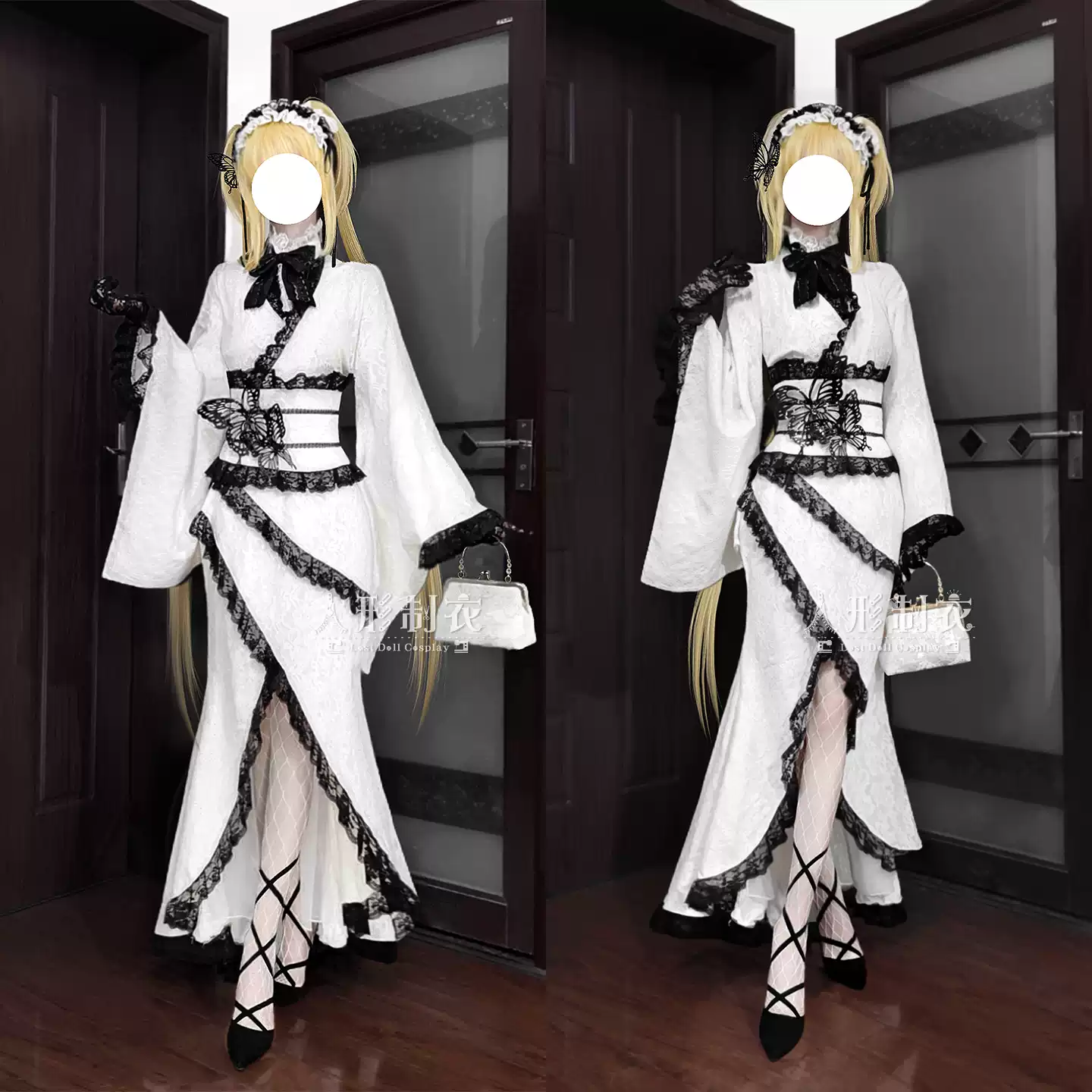 อนิเมะ ชูโกะ ชาระ! เซราฟิค ชาร - Anime Cosplay Japanese บทวิจารณ์และราคา