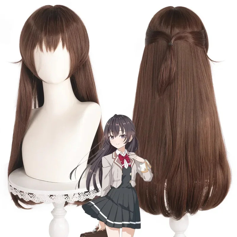 วิกผมคอสเพลย์ซูโอ ยูกิ อนิเมะ  - Anime Cosplay Alya บทวิจารณ์และราคา