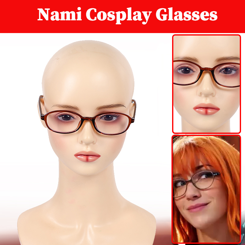แว่นตาคอสเพลย์นามิ โจรสลัดจากอ - Anime Cosplay Live บทวิจารณ์และราคา