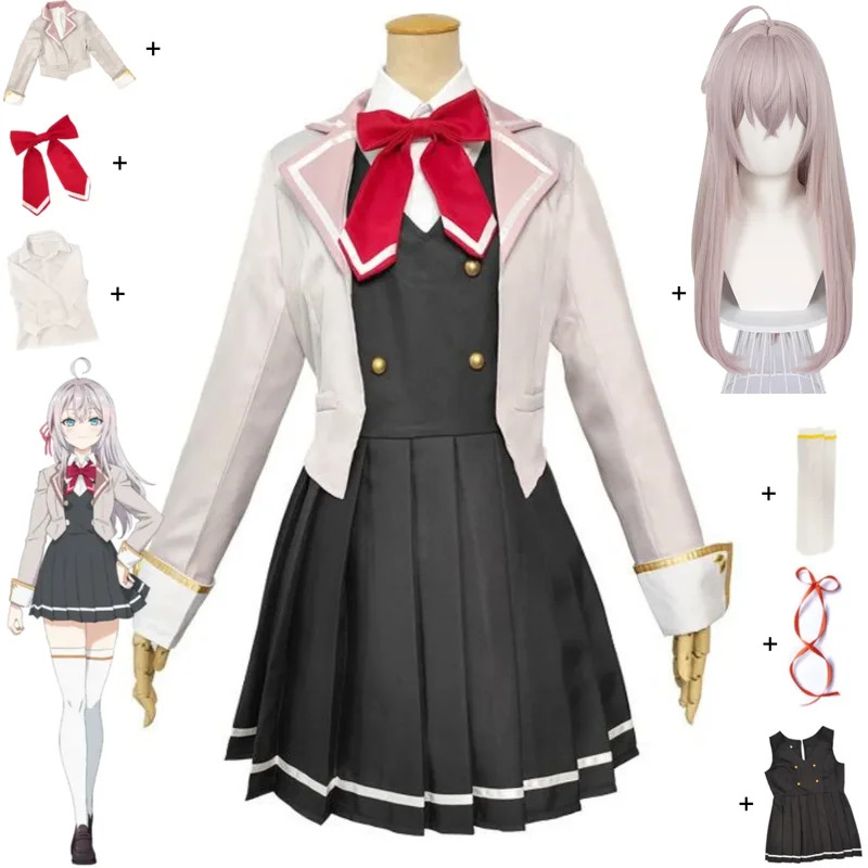 อะนิเมะอัลยา บางครั้งก็ซ่อนควา - Anime Cosplay Alya บทวิจารณ์และราคา