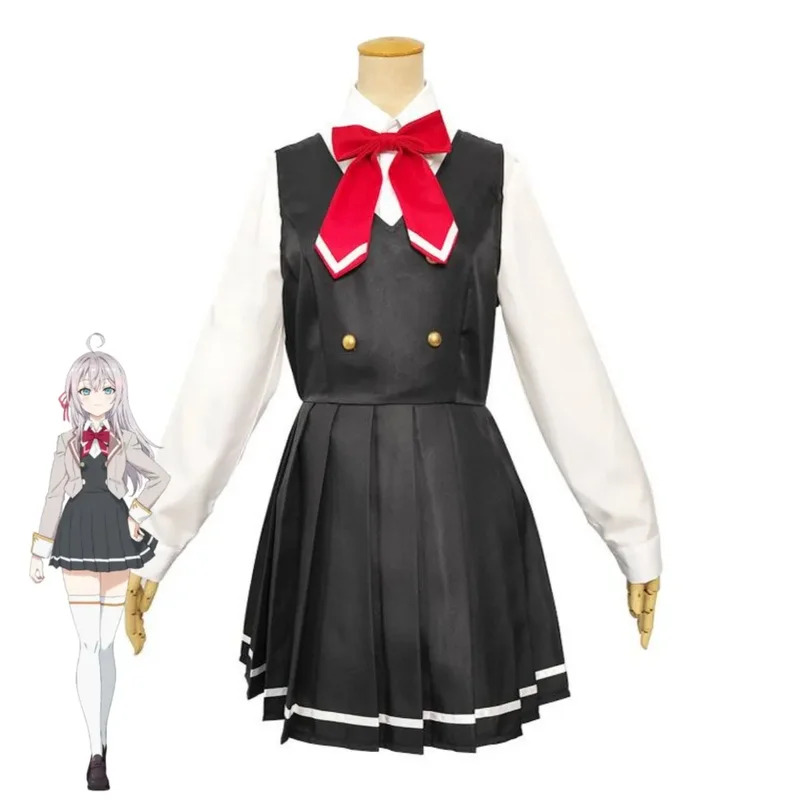 อะนิเมะอัลยา บางครั้งก็ซ่อนควา - Anime Cosplay Alya บทวิจารณ์และราคา