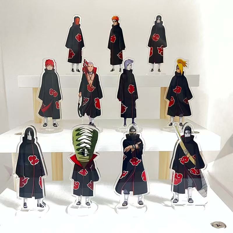 นารูโตะ อิทาจิ อุจิวะ การ์ตูนน - Anime Cosplay Japanese บทวิจารณ์และราคา