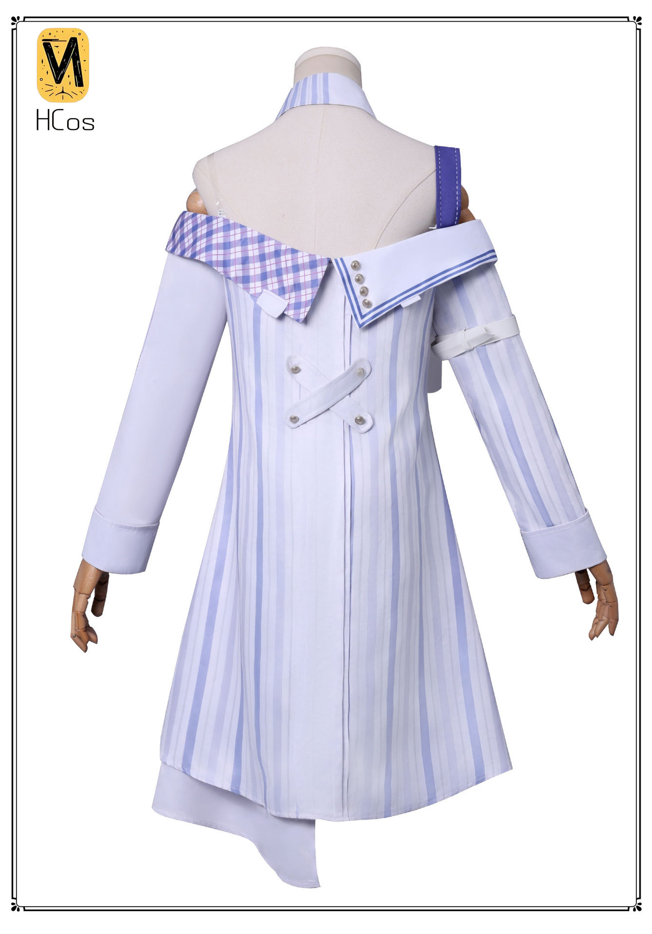 ชุดคอสเพลย์แฮนด์เมด: Infinite  - Anime Cosplay Lolita บทวิจารณ์และราคา