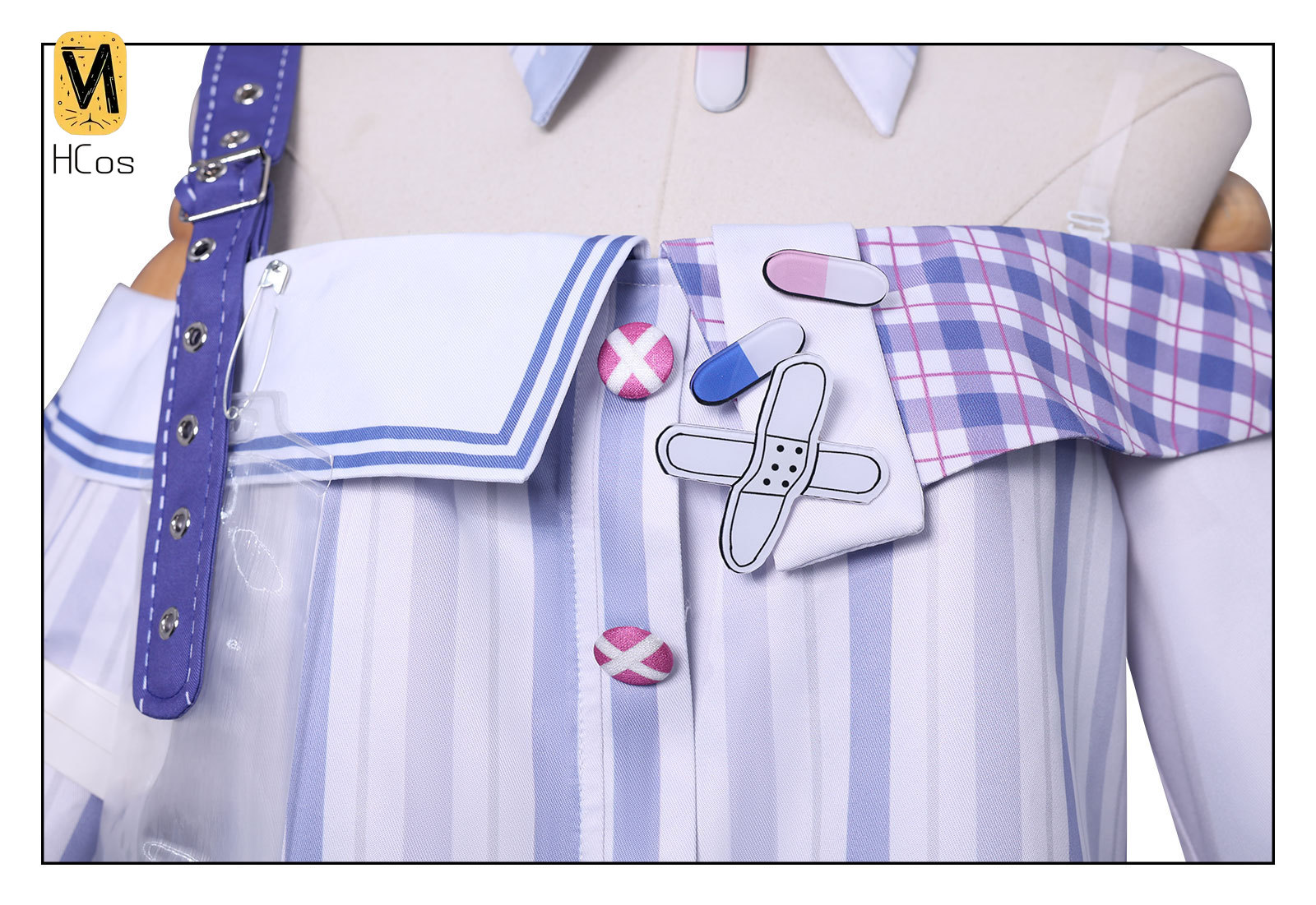 ชุดคอสเพลย์แฮนด์เมด: Infinite  - Anime Cosplay Lolita บทวิจารณ์และราคา