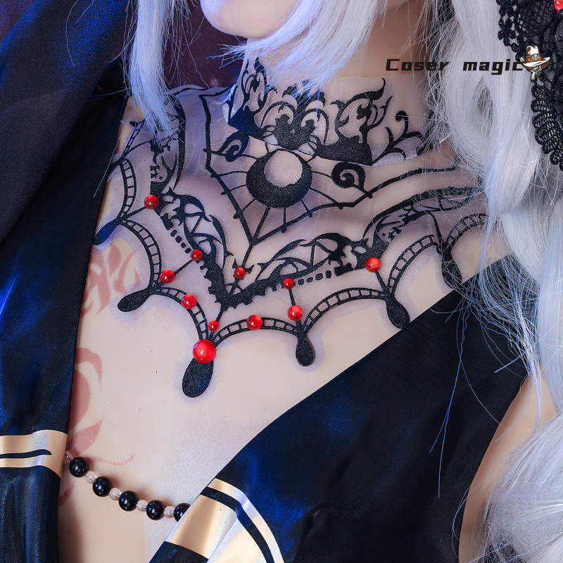 Irelia H Store Anime Reverse:1 - Anime Cosplay Dress For Women บทวิจารณ์และราคา