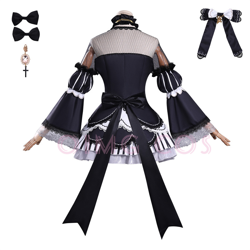 แมจิคัล วิทช์ ไทรอัล ซาจิมะ มิ - Anime Cosplay Dress For Women บทวิจารณ์และราคา