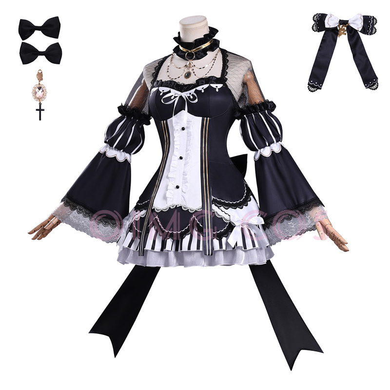 แมจิคัล วิทช์ ไทรอัล ซาจิมะ มิ - Anime Cosplay Dress For Women บทวิจารณ์และราคา