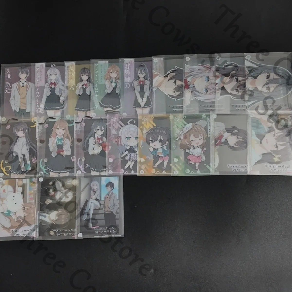 อะนิเมะอาลียังไงก็ตามซ่อนความร - Anime Cosplay Alya บทวิจารณ์และราคา