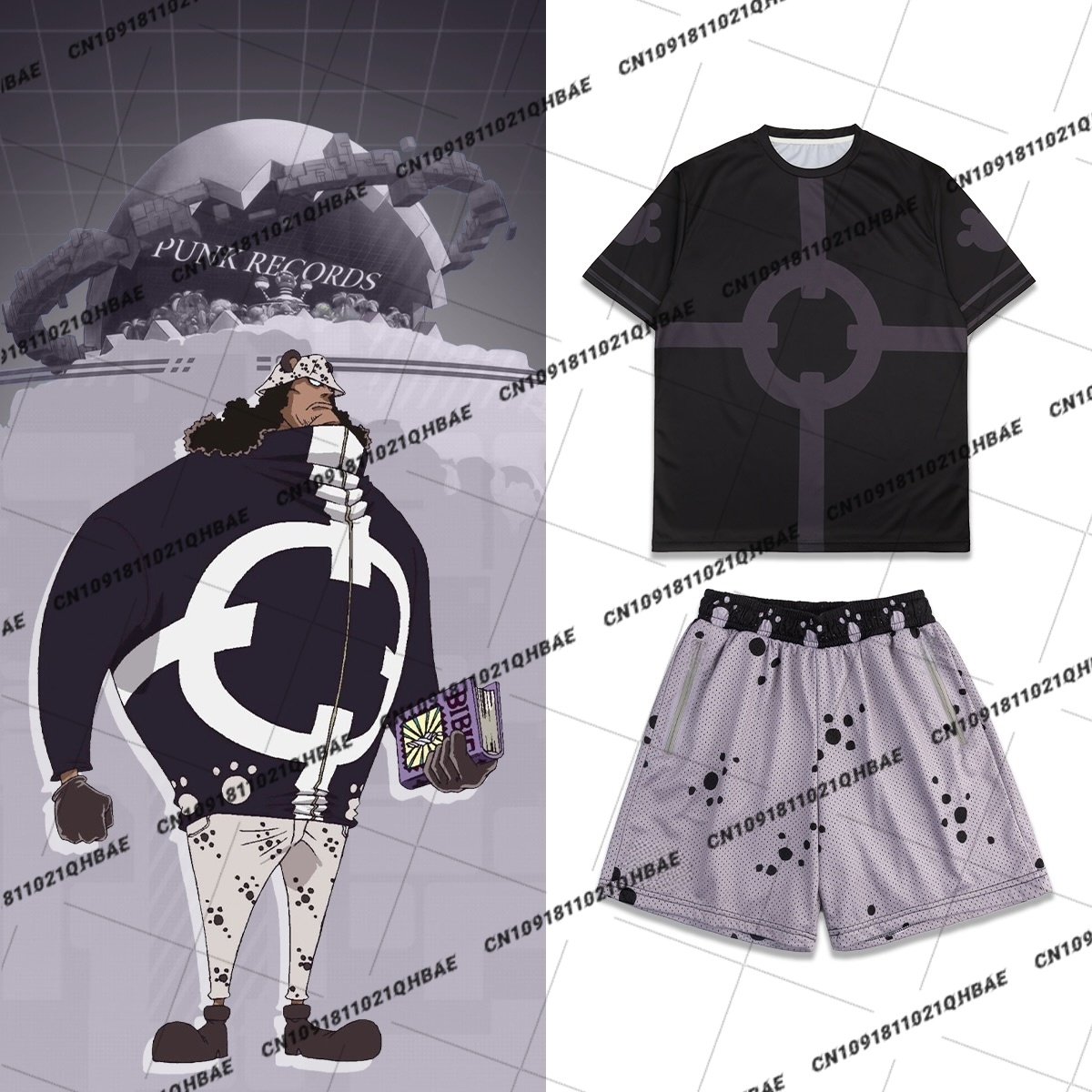 ชุดคอสเพลย์สำหรับผู้ที่ชื่นชอบ - Anime Cosplay Costumes บทวิจารณ์และราคา