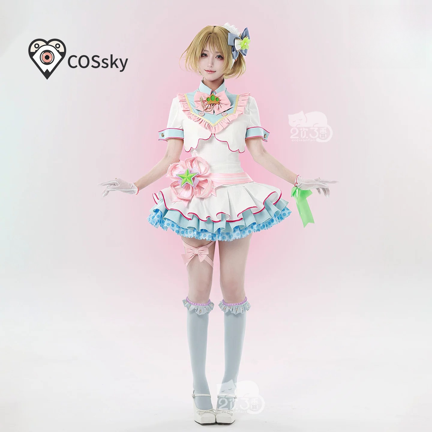 อนิเมะ เลิฟไลฟ์! ฮานาโย โคอิซึ - Anime Cosplay Live บทวิจารณ์และราคา