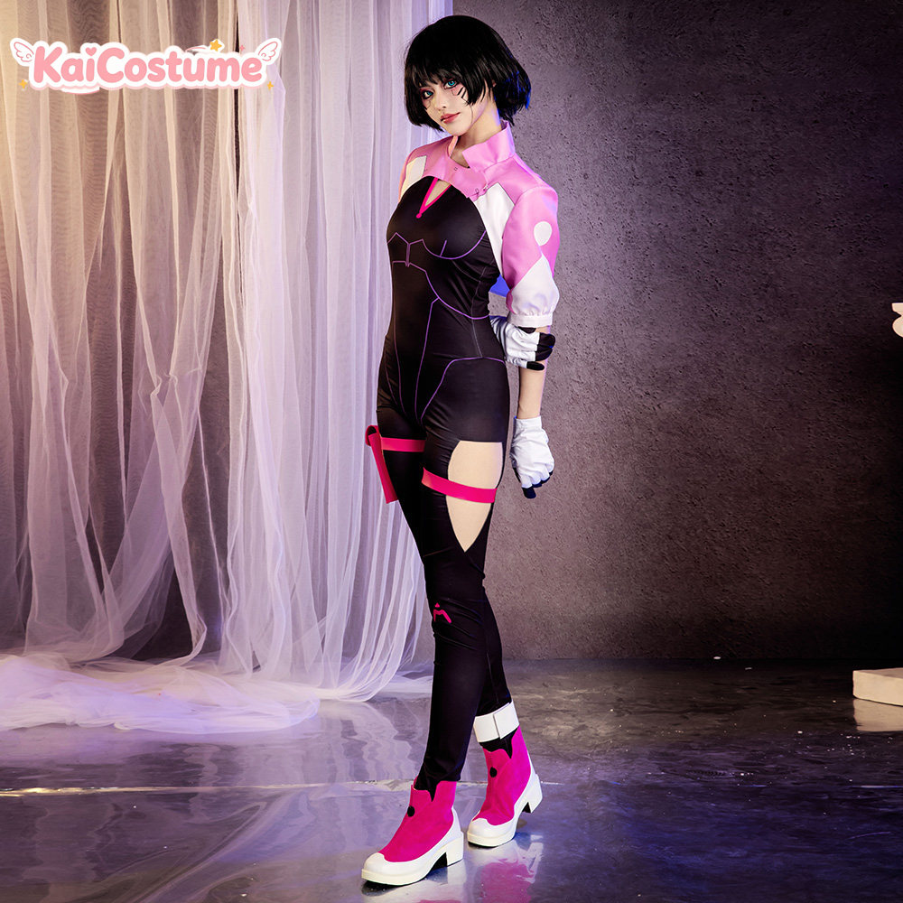 คุณภาพสูงไซเบอร์พังค์ เอดเจอร์ - Quality Anime Cosplay บทวิจารณ์และราคา
