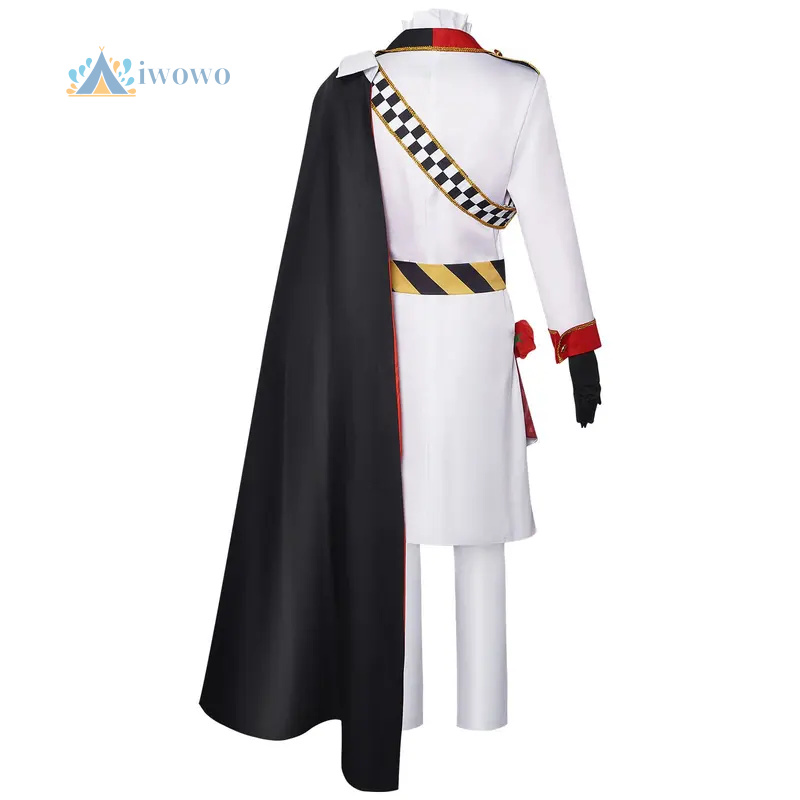 ชุดคอสเพลย์ริลเดิลจาก Twisted  - Anime Cosplay Buy บทวิจารณ์และราคา