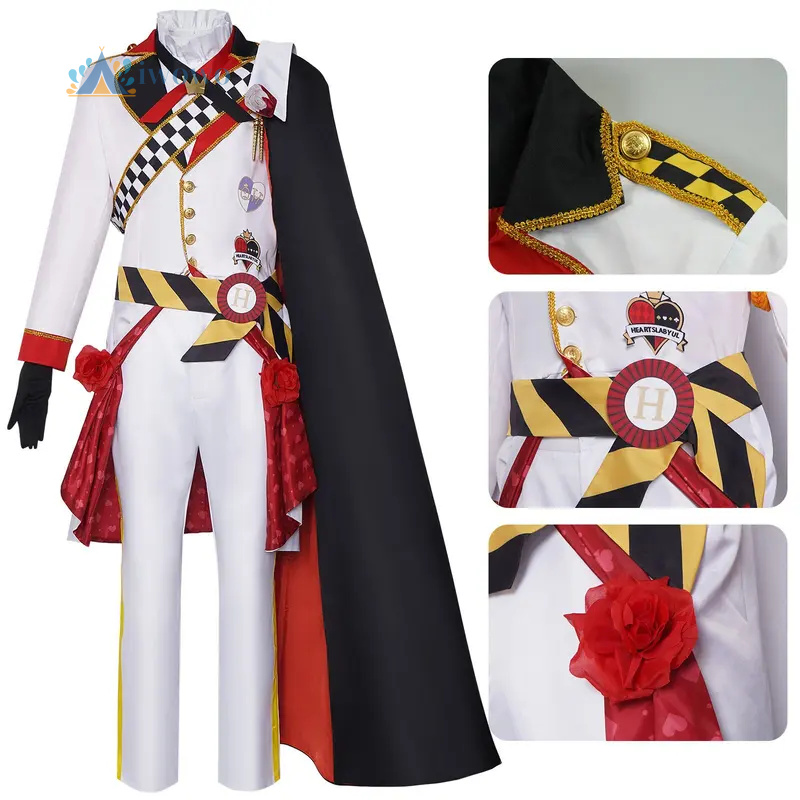 ชุดคอสเพลย์ริลเดิลจาก Twisted  - Anime Cosplay Buy บทวิจารณ์และราคา