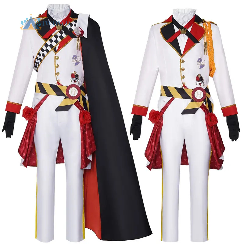 ชุดคอสเพลย์ริลเดิลจาก Twisted  - Anime Cosplay Buy บทวิจารณ์และราคา