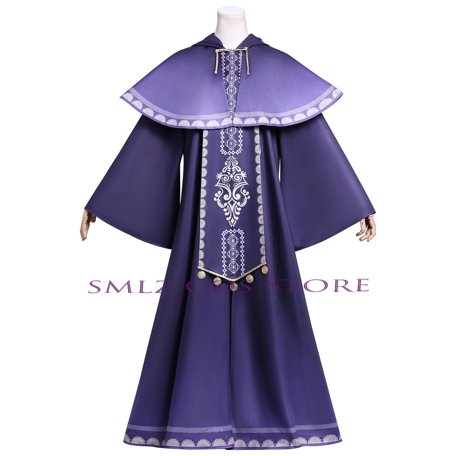 Monica Everett คอสเพลย์วิกผมอะ - Anime Cosplay Dress For Women บทวิจารณ์และราคา