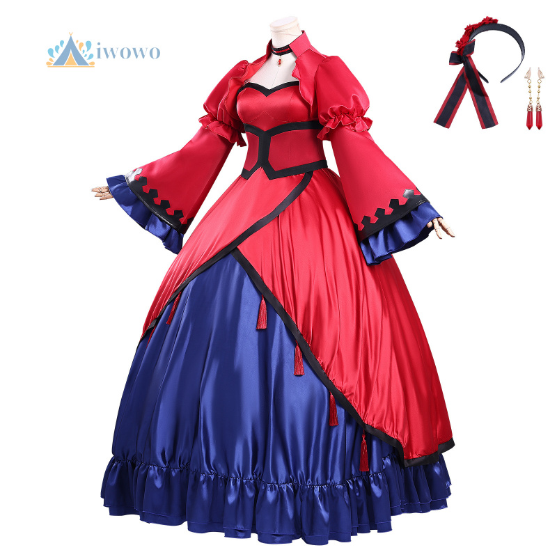 อะนิเมะศักดิ์สิทธิ์กราอิลแห่งเ - Anime Cosplay Lolita บทวิจารณ์และราคา