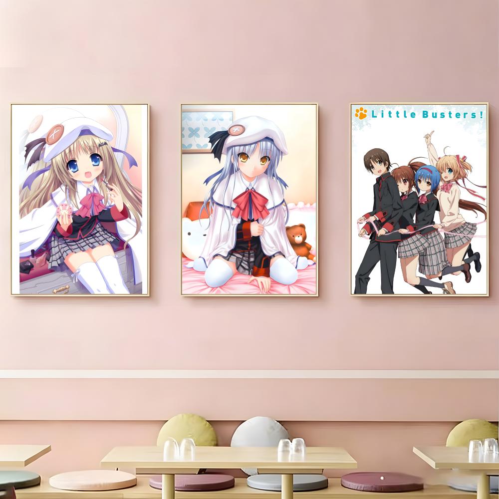 โรแมนซ์อนิเมะ ลิตเติล บัสเตอร์ - Anime Cosplay Romance บทวิจารณ์และราคา