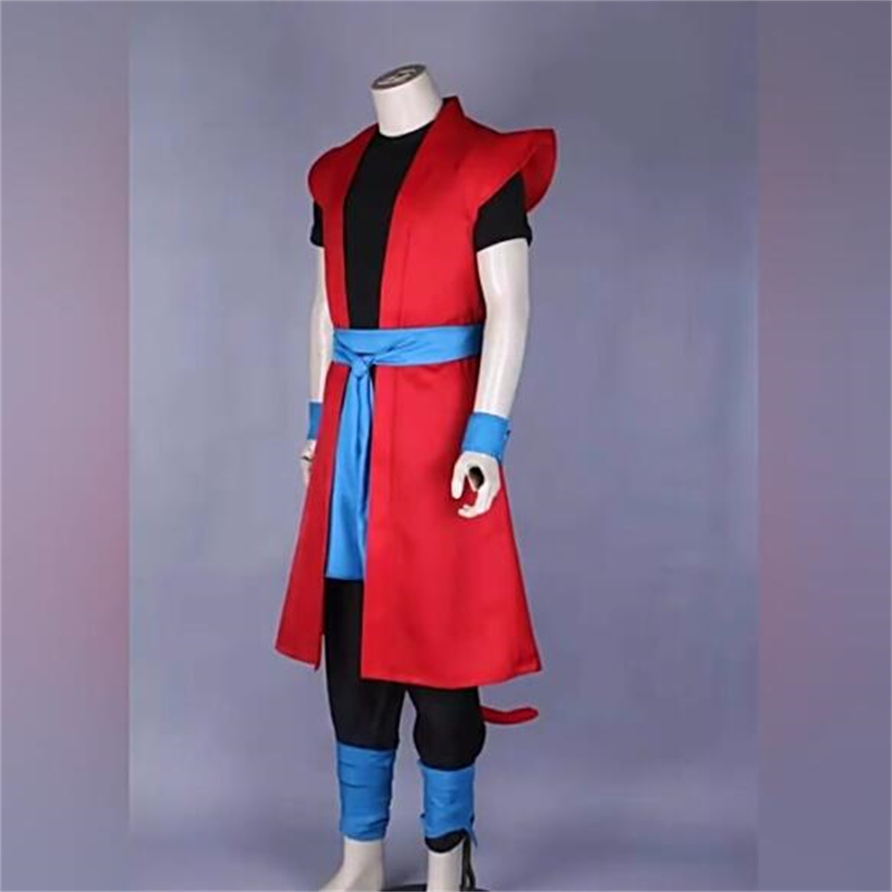 ชุดคอสเพลย์ซูเปอร์ฮีโร่โกฮันชุ - Dragon Ball Saiyan Armor บทวิจารณ์และราคา