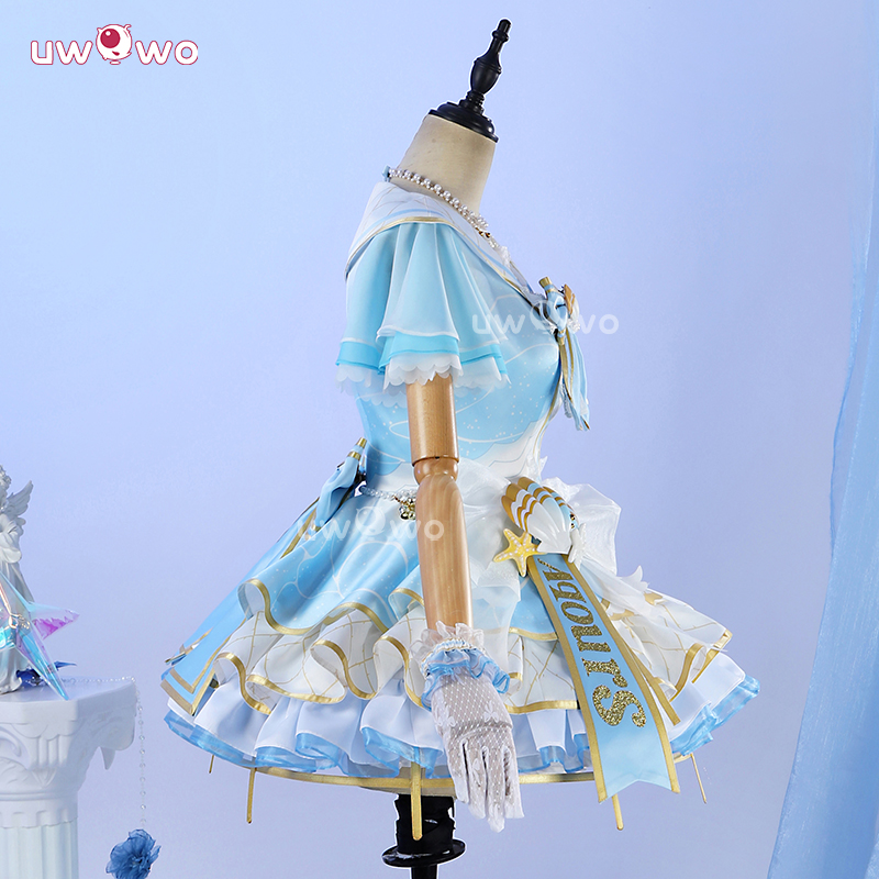 ซีรีส์ UWOWO คอลลาบ: อะนิเมะเล - Anime Cosplay Live บทวิจารณ์และราคา