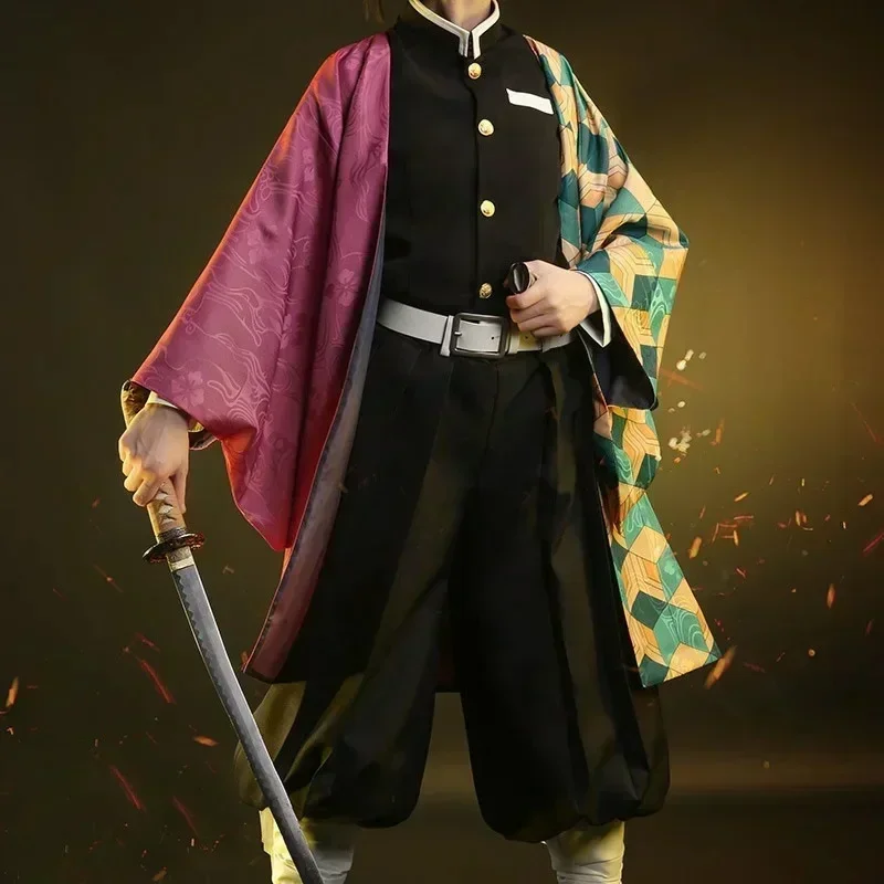 ชุดคอสเพลย์ โทมิโอกะ กิยู อนิเ - Cosplay Anime Tsunade บทวิจารณ์และราคา