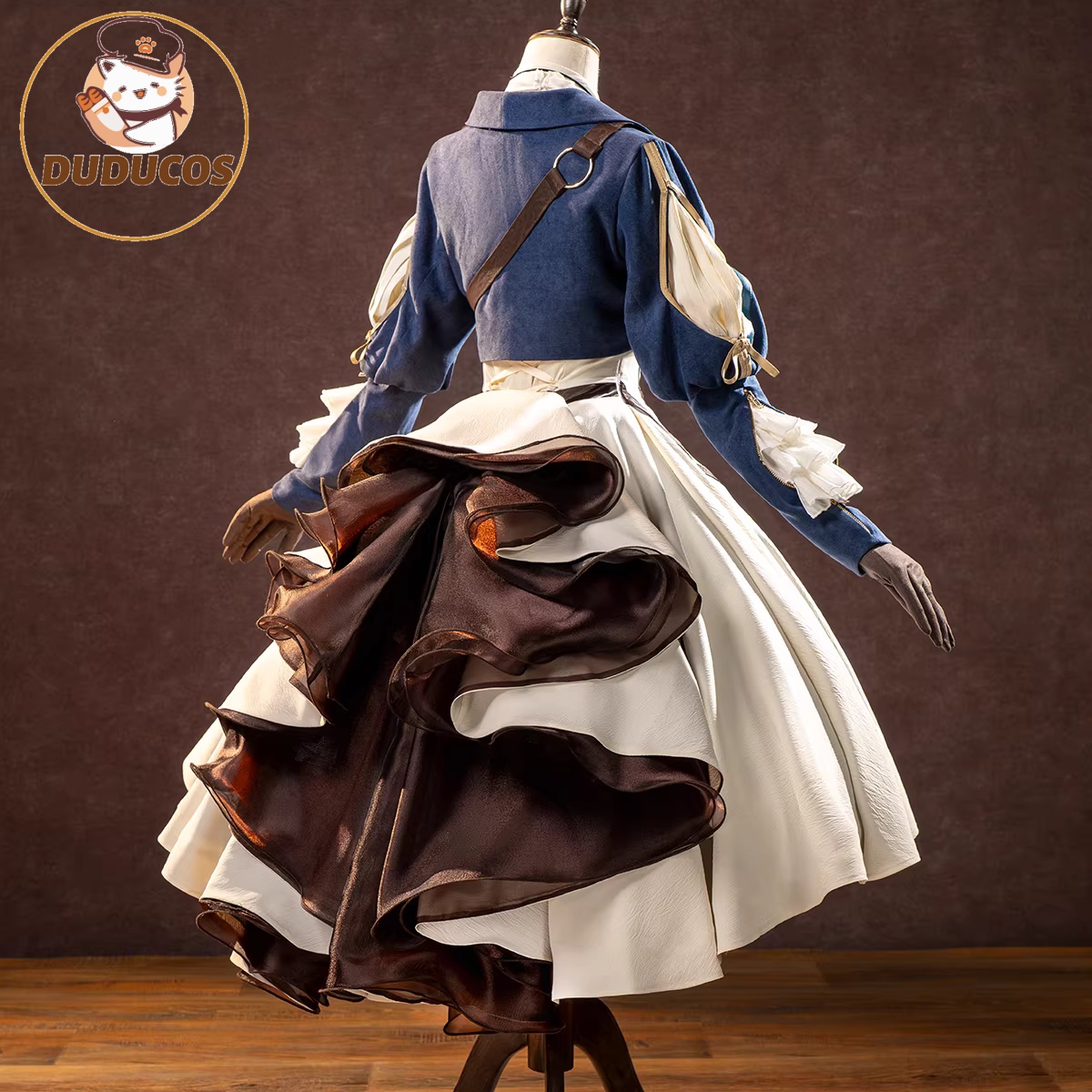 ชุดคอสเพลย์ไวโอเล็ต เอเวอร์การ - Anime Cosplay Dress For Women บทวิจารณ์และราคา