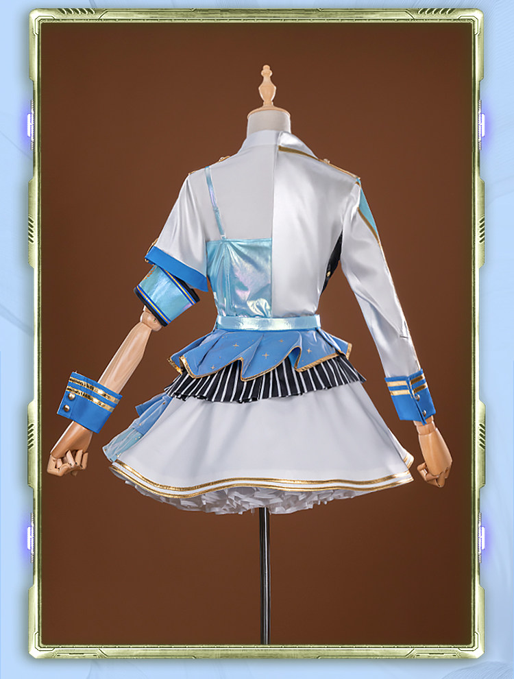 โปรเจคเซไค คัลเลอร์ฟูล สเตจ อิ - Anime Cosplay Outfit Girl บทวิจารณ์และราคา