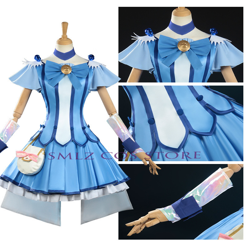 ชุดคอสเพลย์ Cure Beauty อนิเมะ - Anime Cosplay Dress For Women บทวิจารณ์และราคา