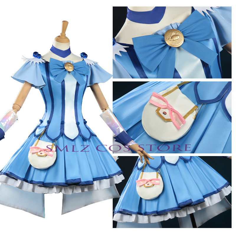 ชุดคอสเพลย์ Cure Beauty อนิเมะ - Anime Cosplay Dress For Women บทวิจารณ์และราคา